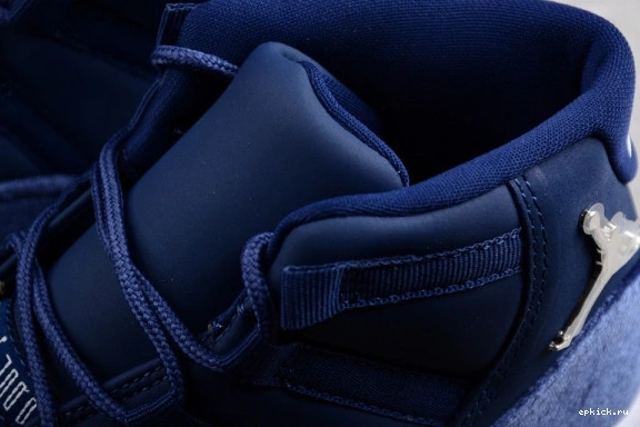 Cheap EP Midnight 11 AR0715-441 AR0715-441 Navy Retro Jordan 0303